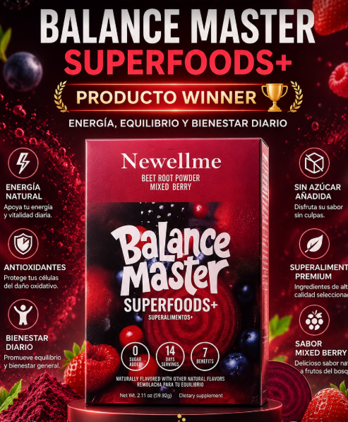 NEWELLME Balance Master