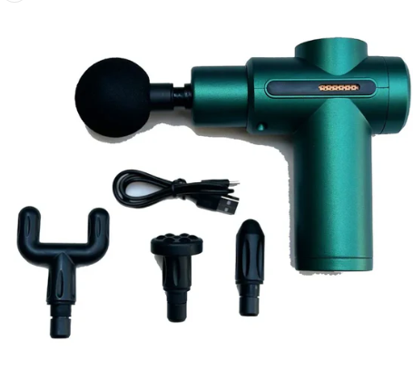 Pistola masajeadora muscular
